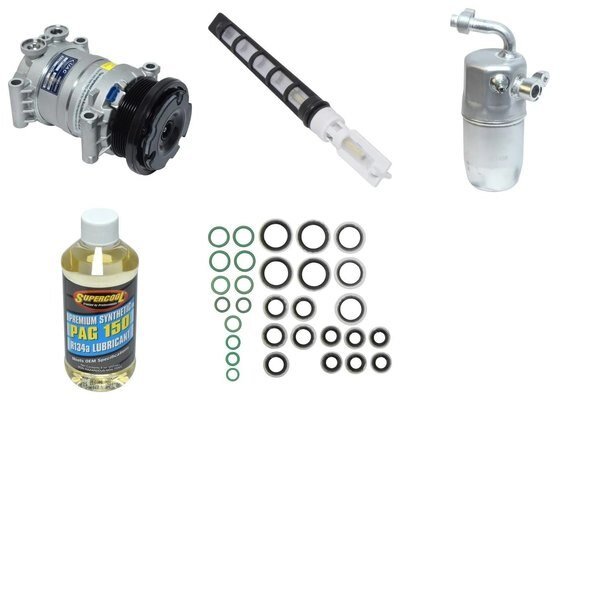 Universal Air Conditioning, KT3222, Universal Air Cond, Mfr#: KT3222